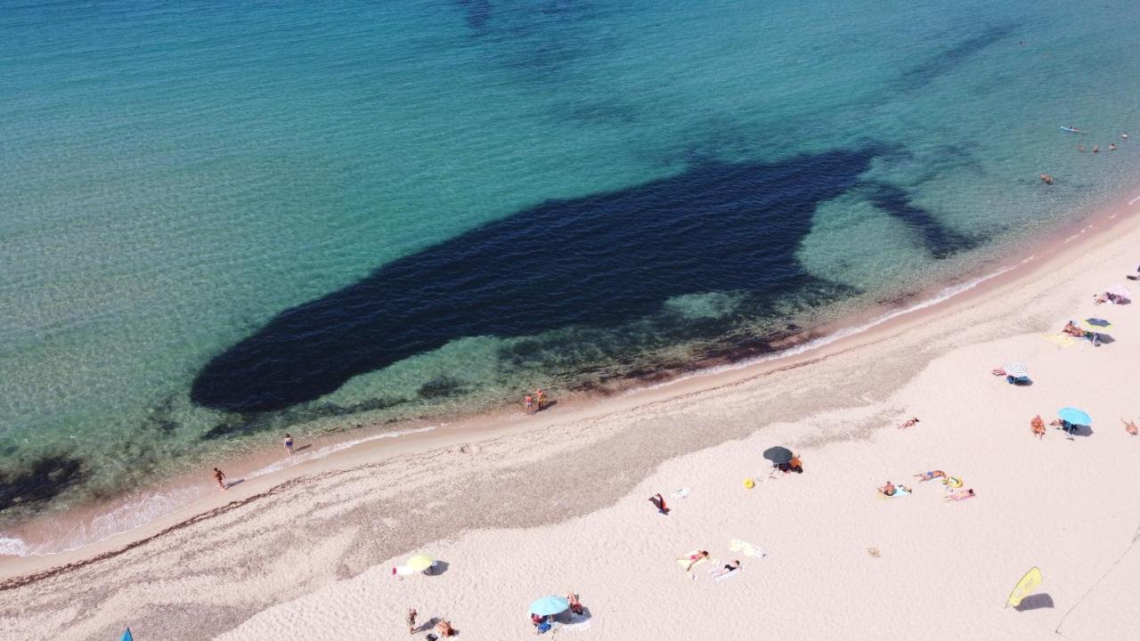Rocce Rosse Sardinia Aparthotel Isola Rossa Ngoại thất bức ảnh