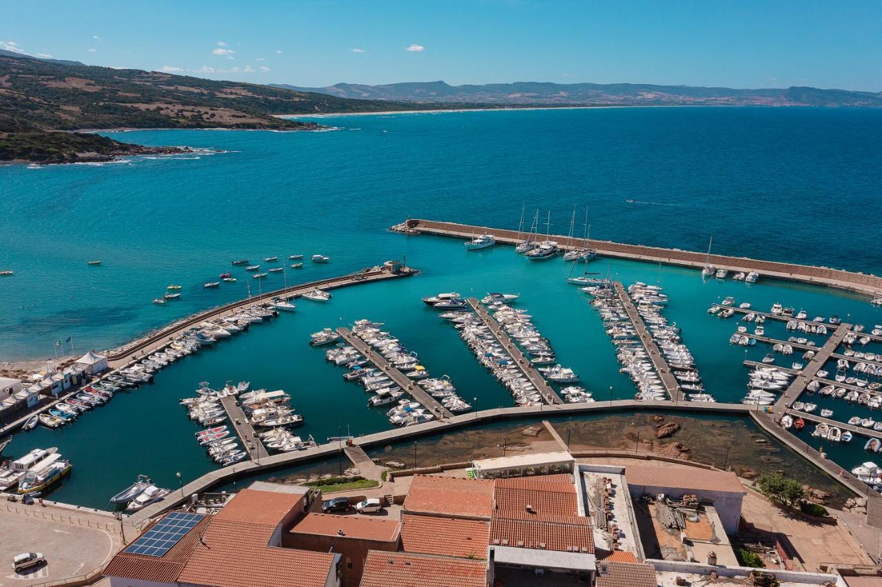 Rocce Rosse Sardinia Aparthotel Isola Rossa Ngoại thất bức ảnh