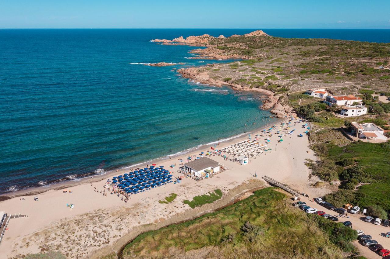 Rocce Rosse Sardinia Aparthotel Isola Rossa Ngoại thất bức ảnh