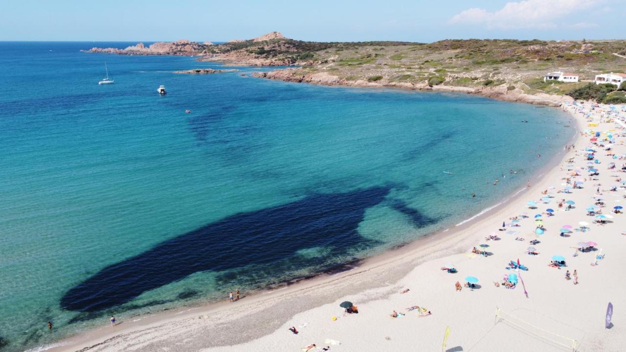 Rocce Rosse Sardinia Aparthotel Isola Rossa Ngoại thất bức ảnh