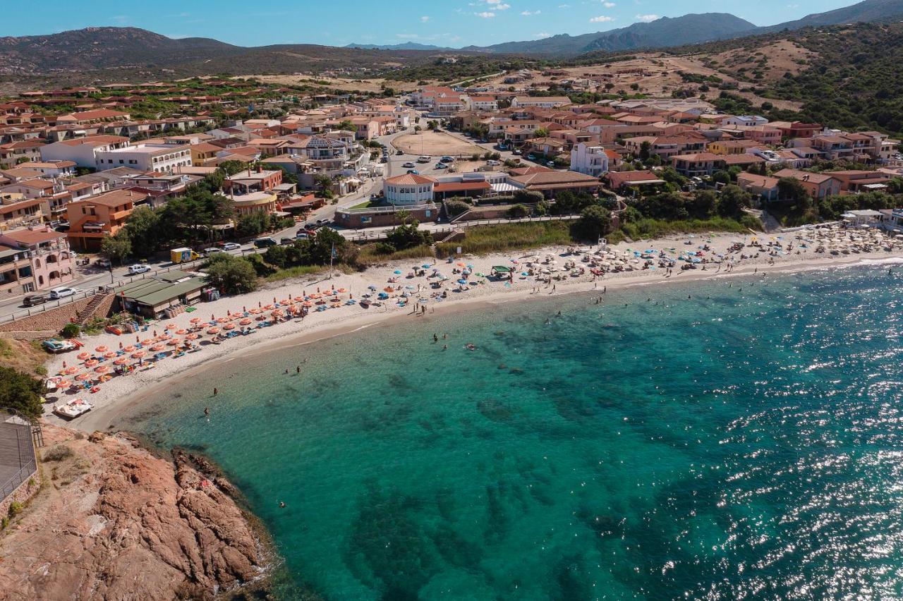 Rocce Rosse Sardinia Aparthotel Isola Rossa Ngoại thất bức ảnh