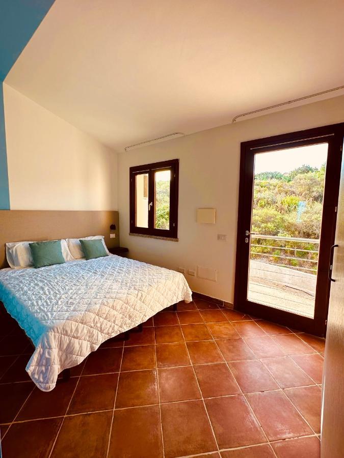 Rocce Rosse Sardinia Aparthotel Isola Rossa Ngoại thất bức ảnh