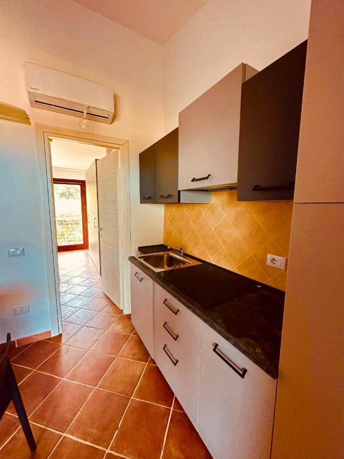 Rocce Rosse Sardinia Aparthotel Isola Rossa Ngoại thất bức ảnh