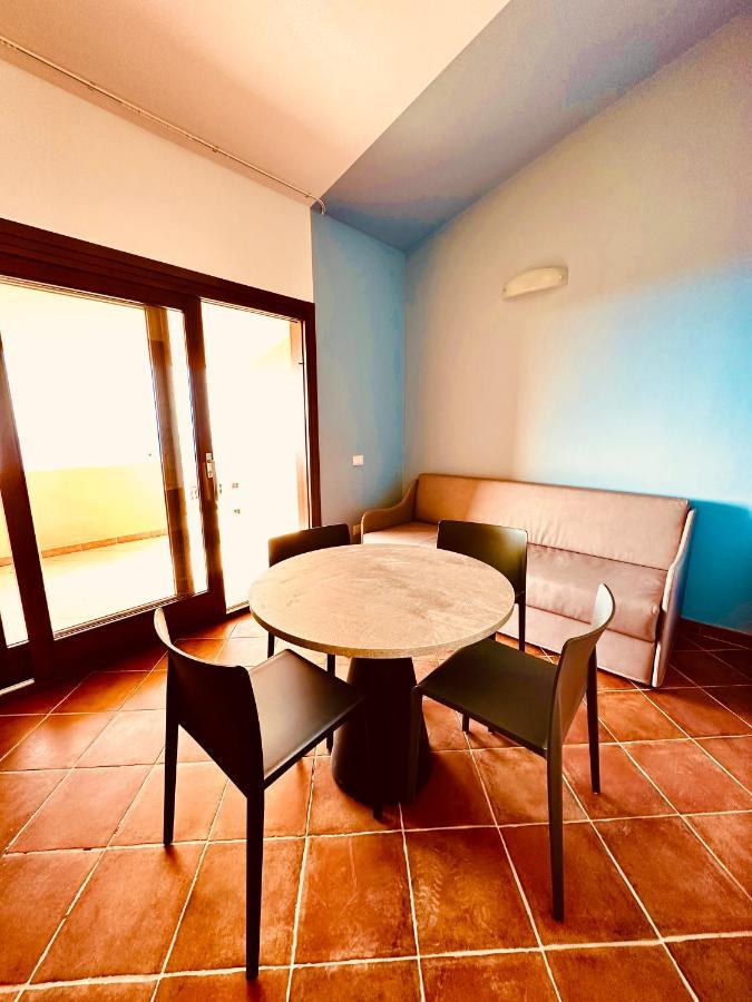 Rocce Rosse Sardinia Aparthotel Isola Rossa Ngoại thất bức ảnh