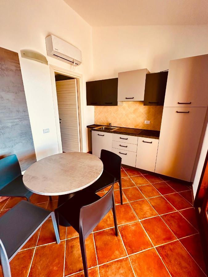 Rocce Rosse Sardinia Aparthotel Isola Rossa Ngoại thất bức ảnh