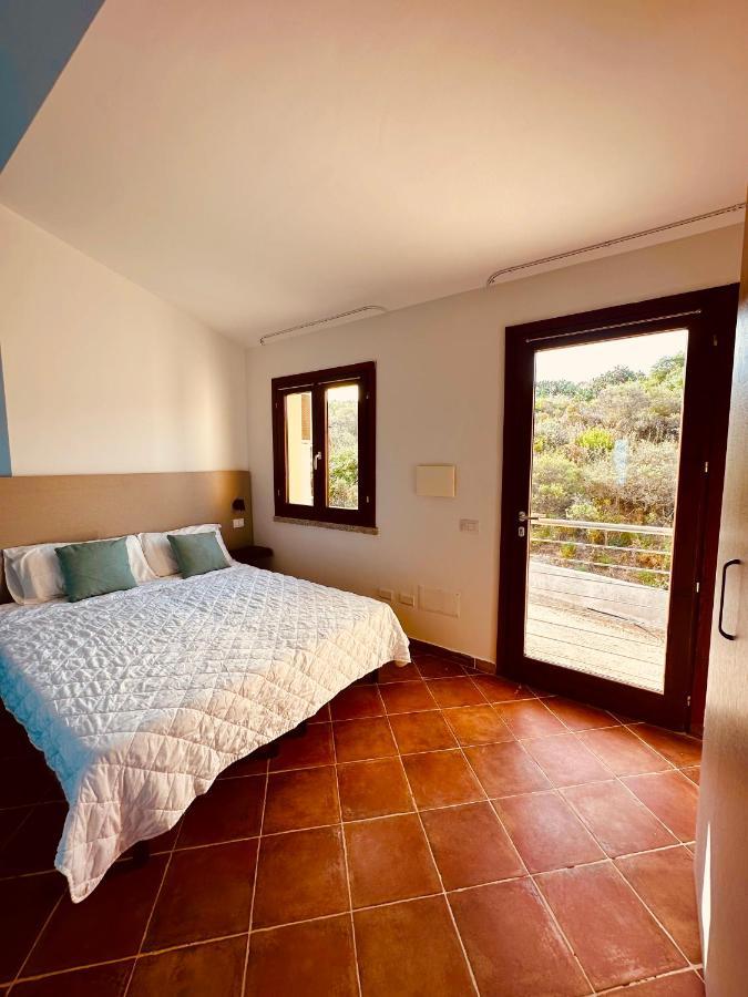 Rocce Rosse Sardinia Aparthotel Isola Rossa Ngoại thất bức ảnh