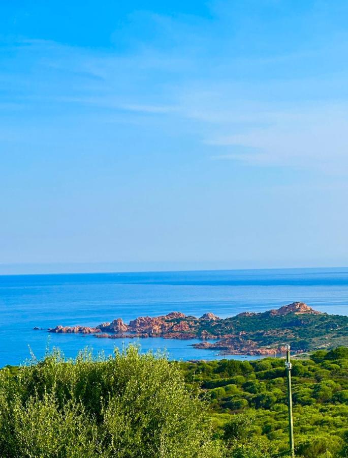 Rocce Rosse Sardinia Aparthotel Isola Rossa Ngoại thất bức ảnh