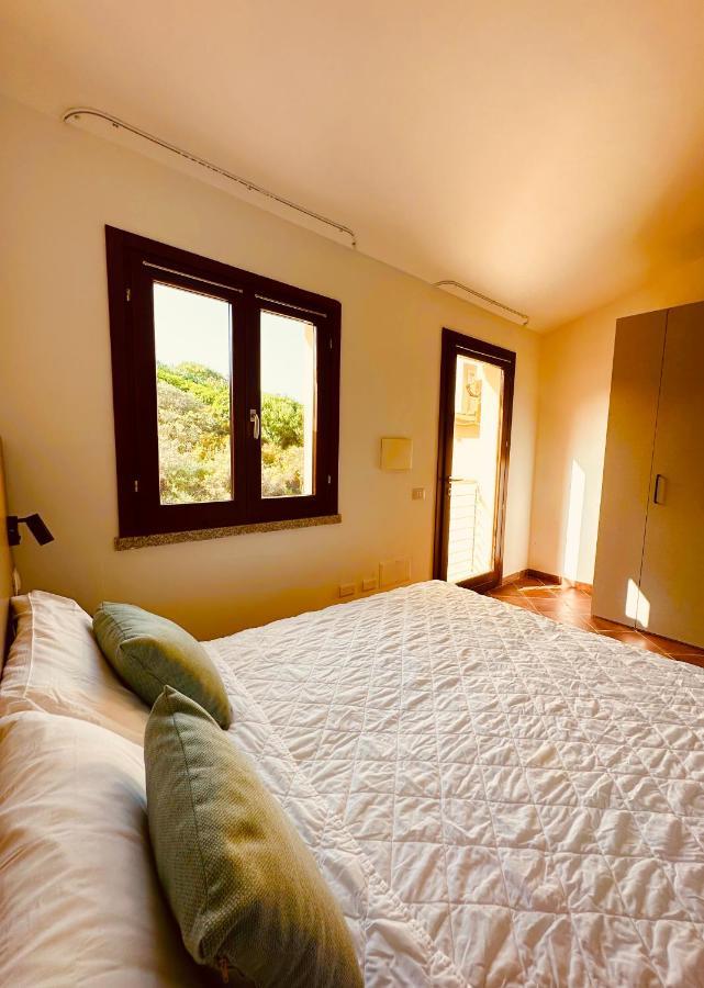 Rocce Rosse Sardinia Aparthotel Isola Rossa Ngoại thất bức ảnh