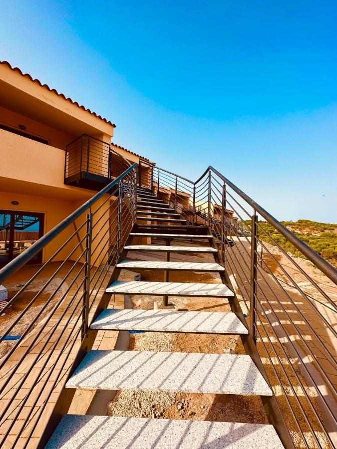 Rocce Rosse Sardinia Aparthotel Isola Rossa Ngoại thất bức ảnh