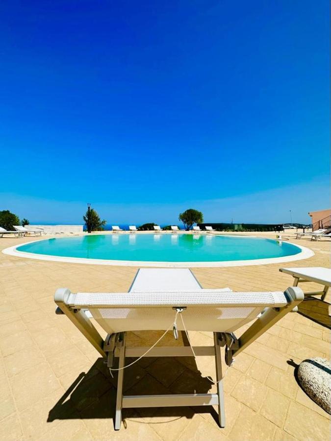 Rocce Rosse Sardinia Aparthotel Isola Rossa Ngoại thất bức ảnh
