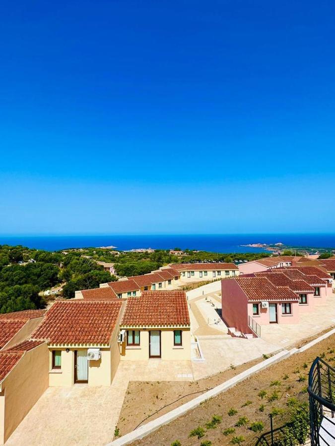 Rocce Rosse Sardinia Aparthotel Isola Rossa Ngoại thất bức ảnh